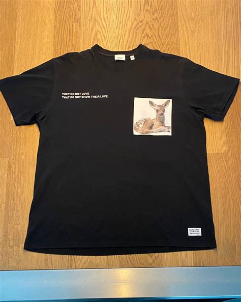 tisci burberry t shirt|Burberry t shirt.